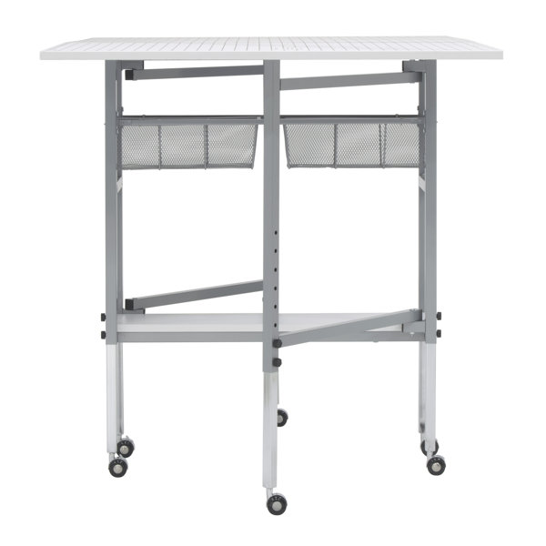 Folding Sewing Cutting Tables Wayfair